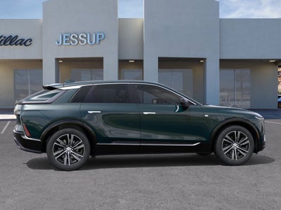 2027 Cadillac LYRIQ Premium Luxury