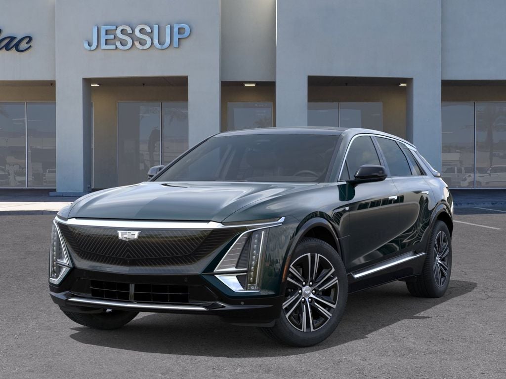 2027 Cadillac LYRIQ Premium Luxury