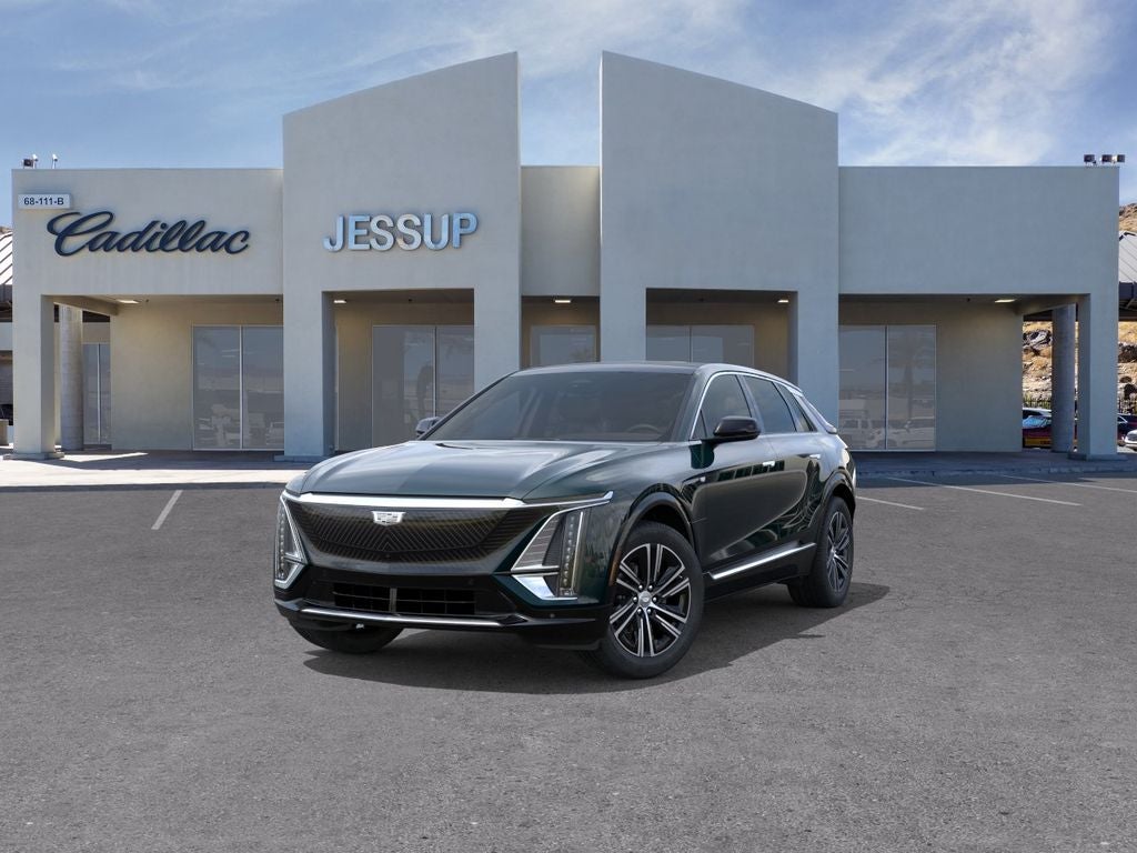 2027 Cadillac LYRIQ Premium Luxury