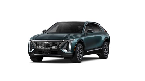 2027 Cadillac LYRIQ Premium Luxury