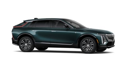 2027 Cadillac LYRIQ Premium Luxury