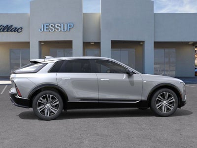 2026 Cadillac LYRIQ Premium Luxury