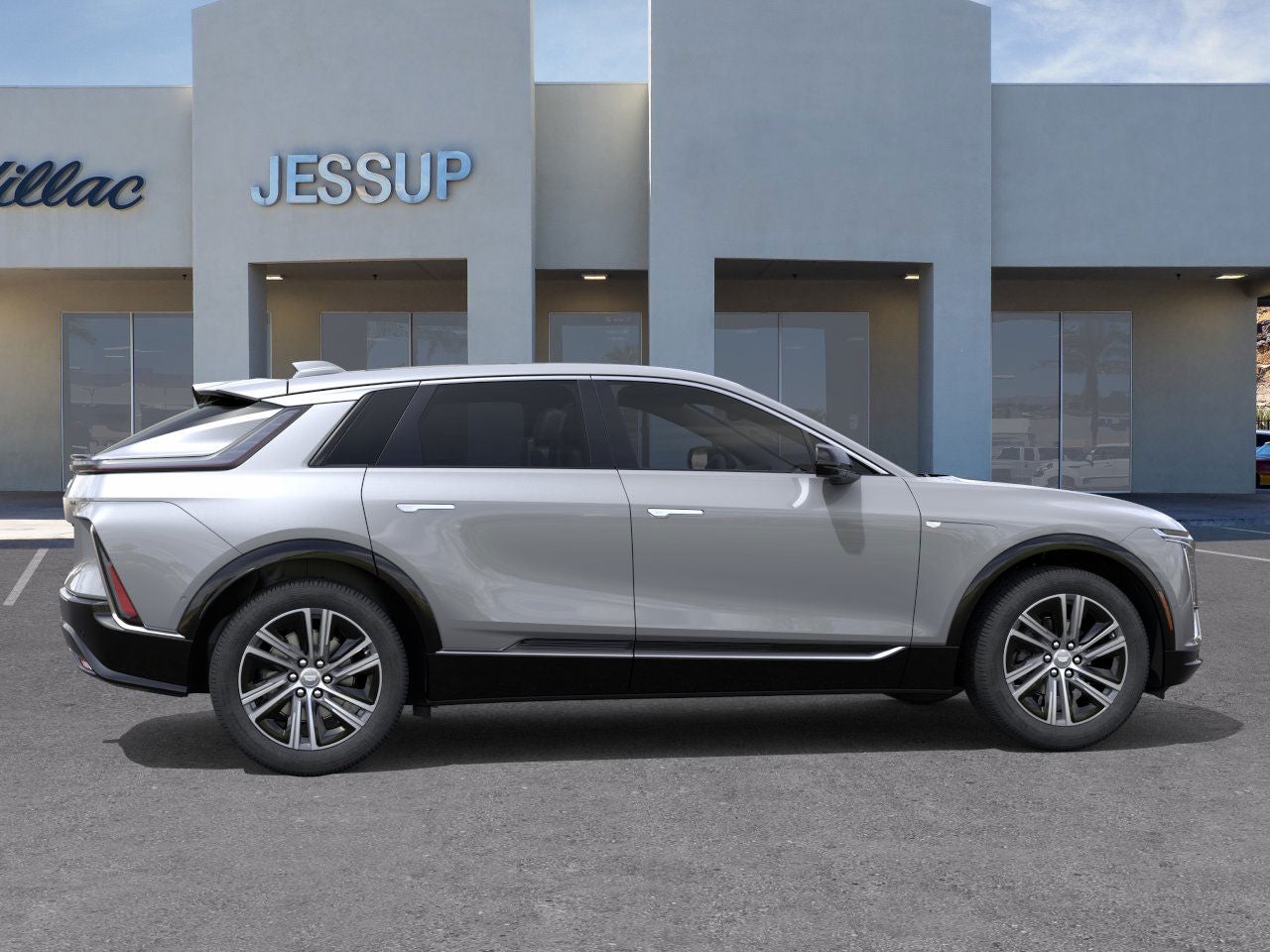 2026 Cadillac LYRIQ Premium Luxury