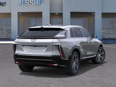 2026 Cadillac LYRIQ Premium Luxury
