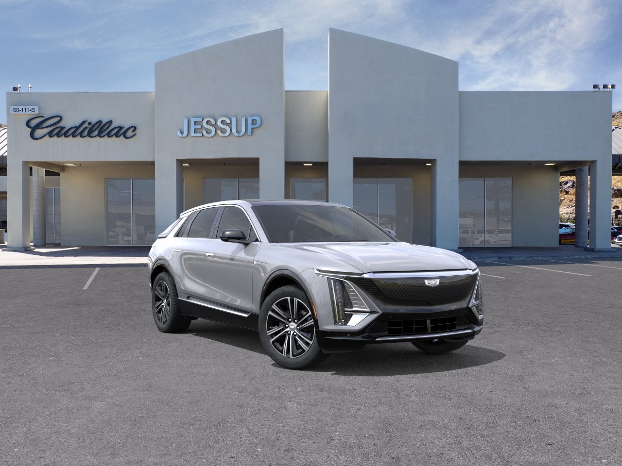 2027 Cadillac LYRIQ Premium Luxury