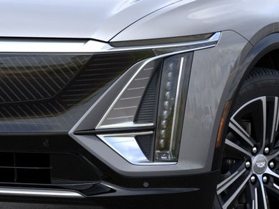 2027 Cadillac LYRIQ Premium Luxury