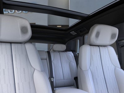 2027 Cadillac LYRIQ Premium Luxury