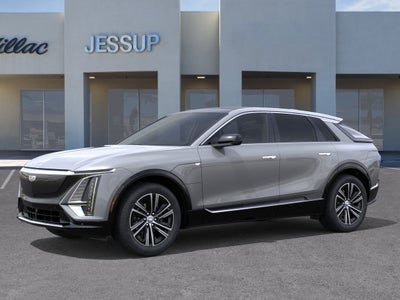 2027 Cadillac LYRIQ Premium Luxury