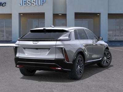 2027 Cadillac LYRIQ Premium Luxury