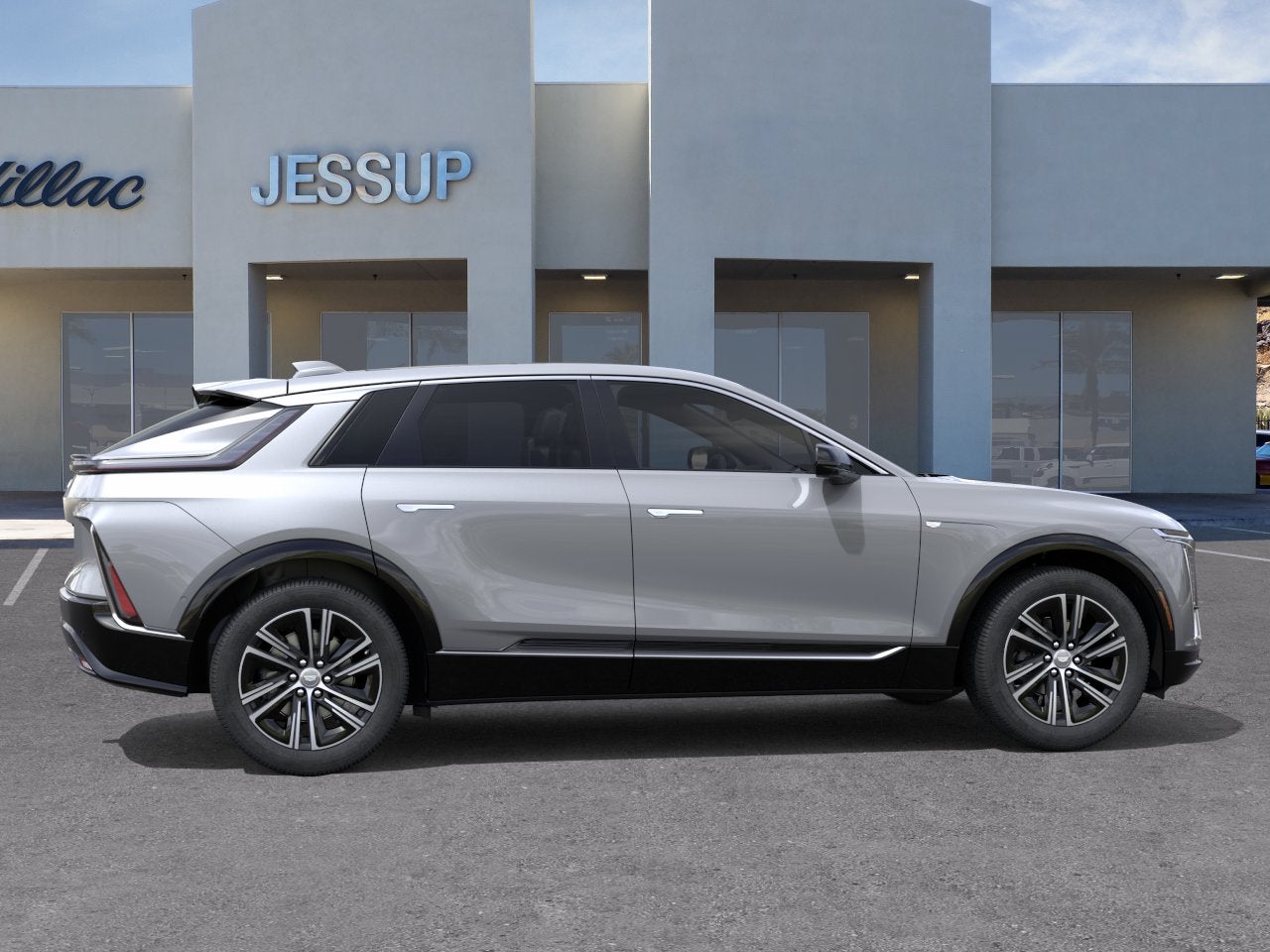 2027 Cadillac LYRIQ Premium Luxury