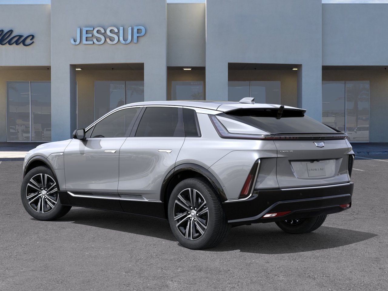 2027 Cadillac LYRIQ Premium Luxury