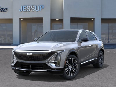 2027 Cadillac LYRIQ Premium Luxury
