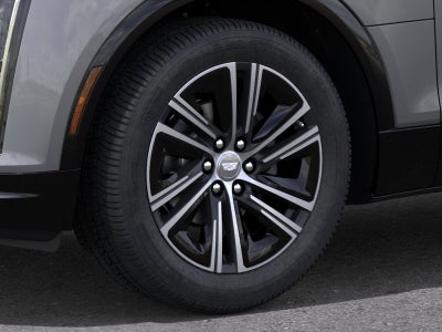 2027 Cadillac LYRIQ Premium Luxury