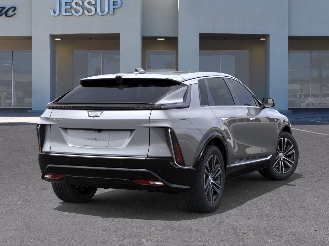 2027 Cadillac LYRIQ Premium Luxury