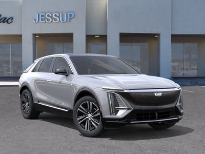 2027 Cadillac LYRIQ Premium Luxury