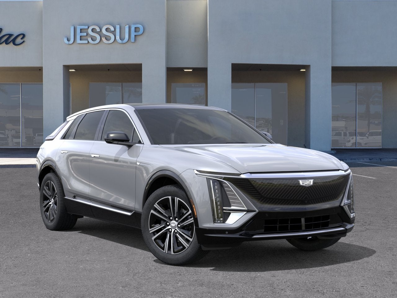 2027 Cadillac LYRIQ Premium Luxury