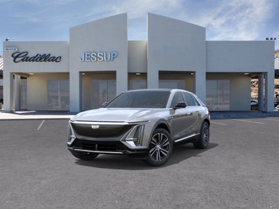 2027 Cadillac LYRIQ Premium Luxury