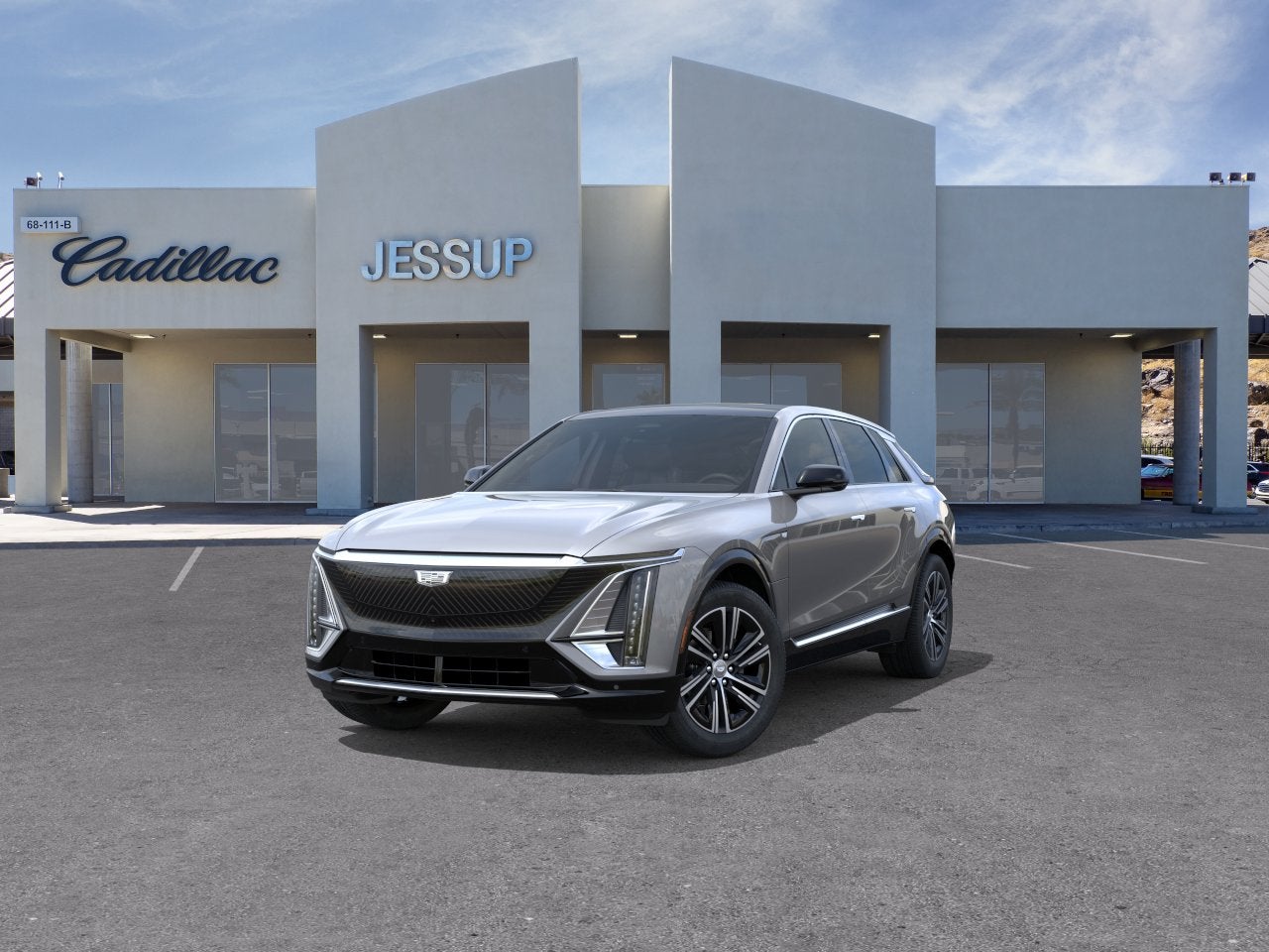 2027 Cadillac LYRIQ Premium Luxury