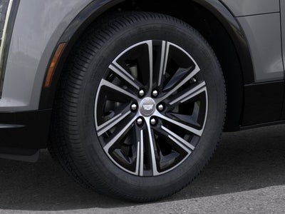 2027 Cadillac LYRIQ Premium Luxury