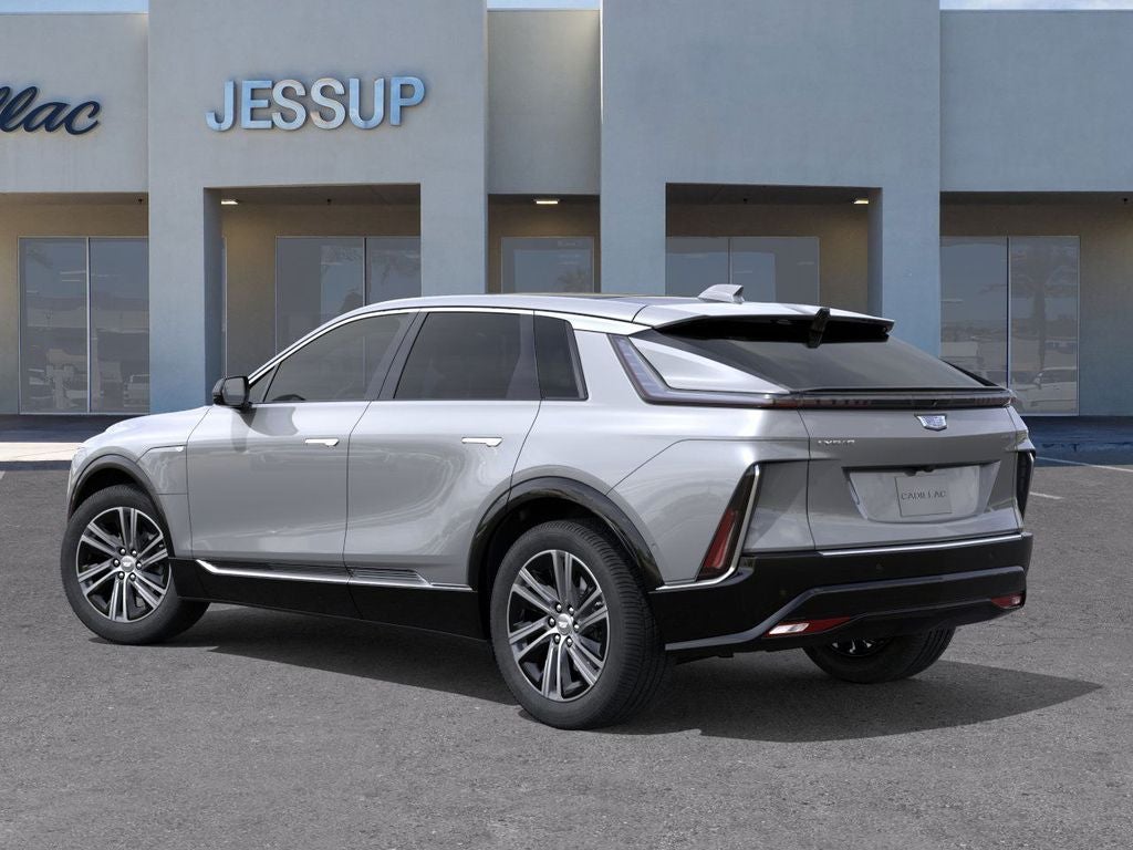 2026 Cadillac LYRIQ Premium Luxury