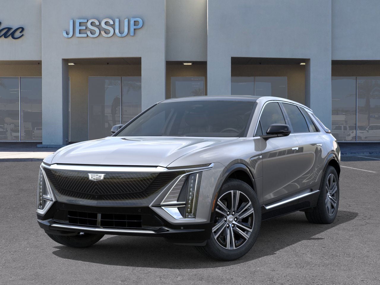 2026 Cadillac LYRIQ Premium Luxury