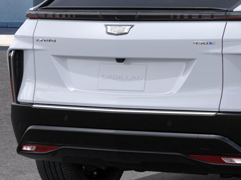 2026 Cadillac LYRIQ Premium Luxury