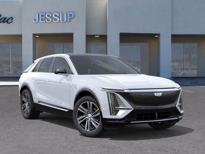 2026 Cadillac LYRIQ Premium Luxury