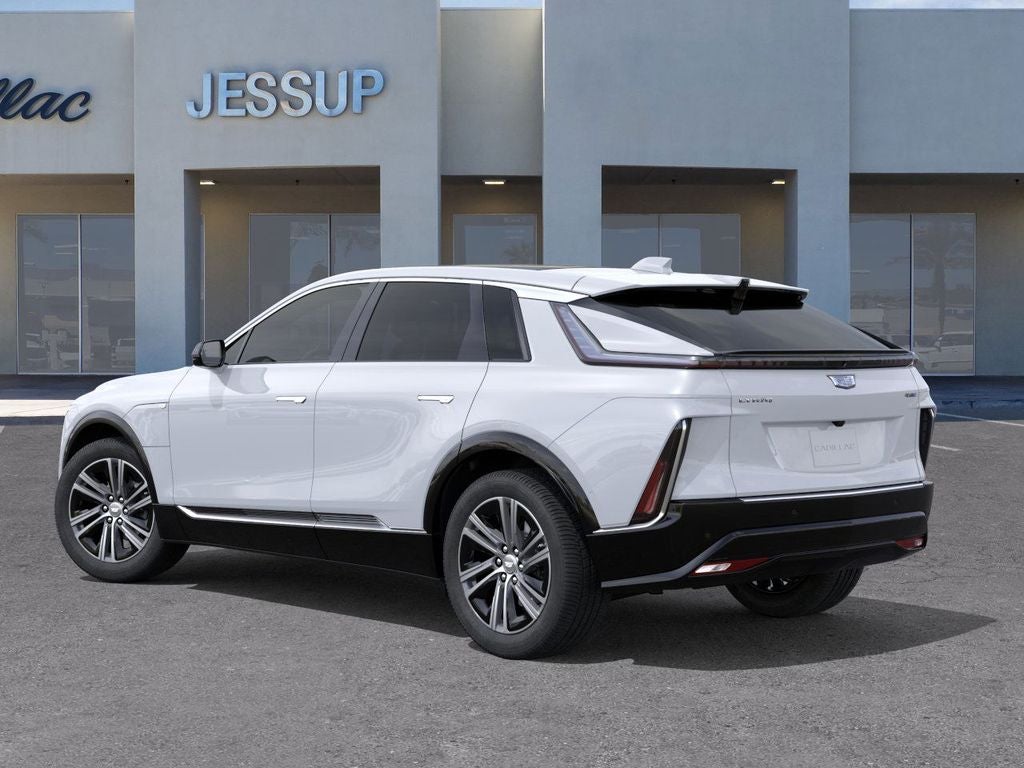 2026 Cadillac LYRIQ Premium Luxury