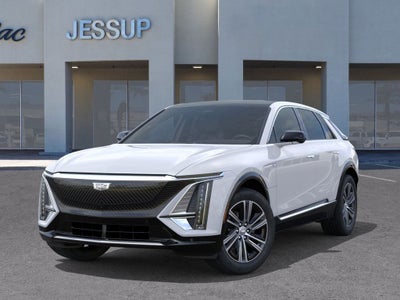 2026 Cadillac LYRIQ Premium Luxury