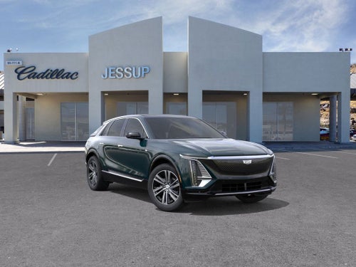 2026 Cadillac LYRIQ Premium Luxury