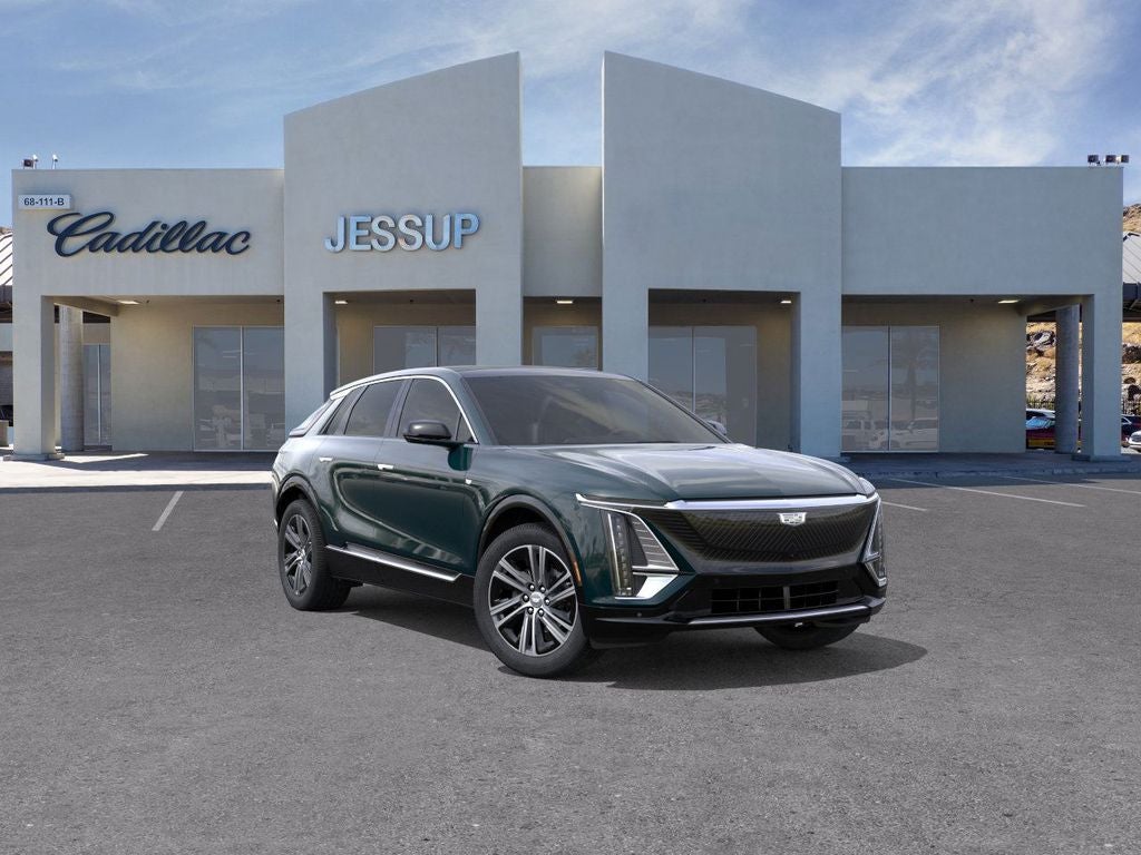 2026 Cadillac LYRIQ Premium Luxury