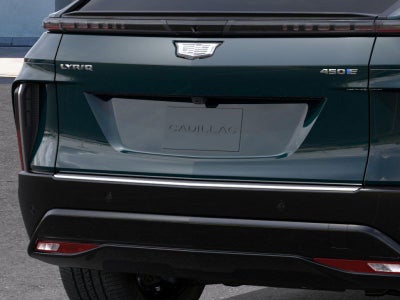 2026 Cadillac LYRIQ Premium Luxury