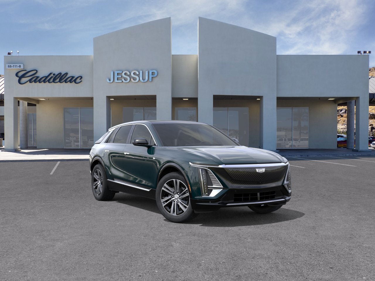 2026 Cadillac LYRIQ Premium Luxury