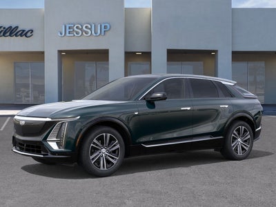 2026 Cadillac LYRIQ Premium Luxury