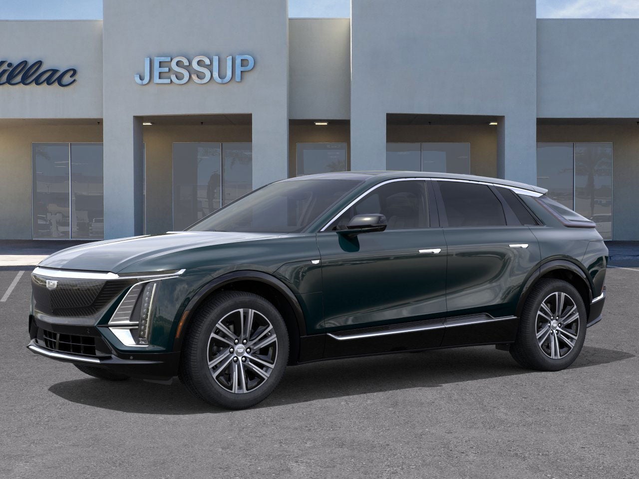 2026 Cadillac LYRIQ Premium Luxury