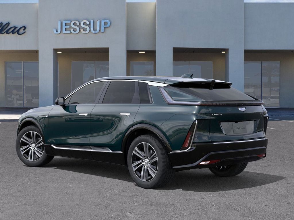 2026 Cadillac LYRIQ Premium Luxury