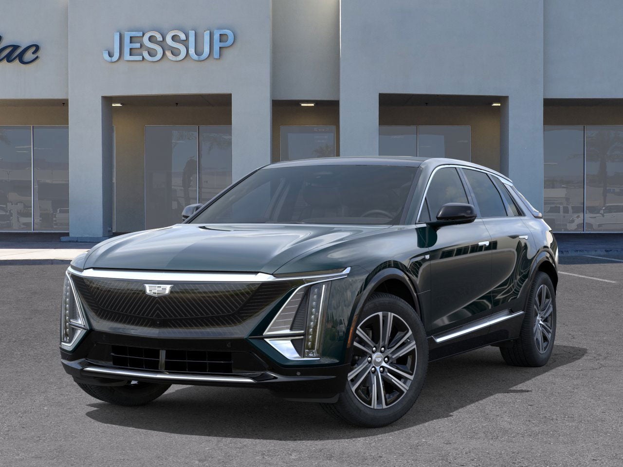 2026 Cadillac LYRIQ Premium Luxury