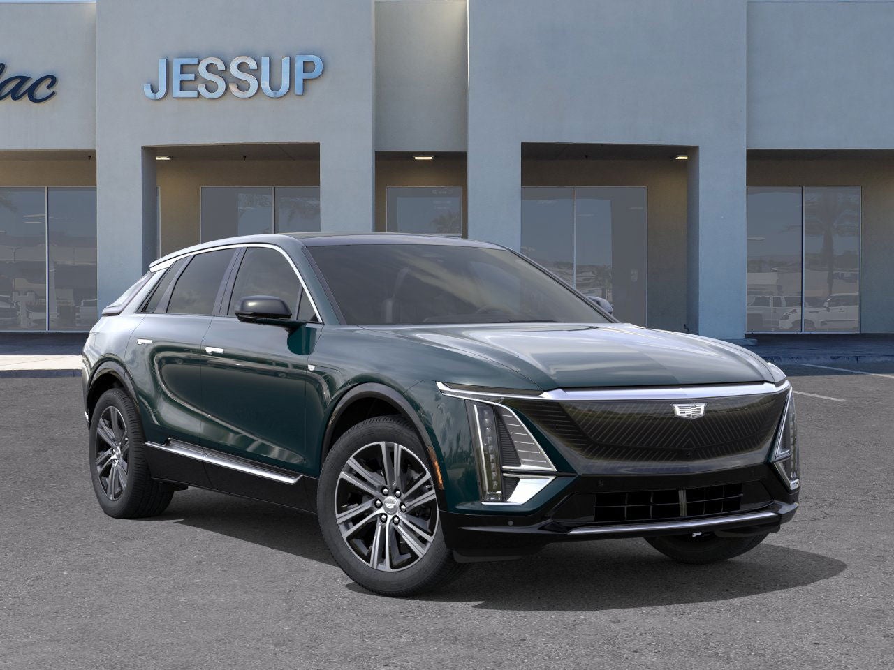 2026 Cadillac LYRIQ Premium Luxury