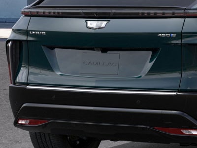 2026 Cadillac LYRIQ Premium Luxury