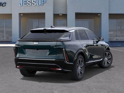 2026 Cadillac LYRIQ Premium Luxury