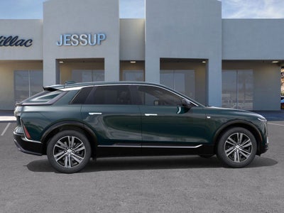 2026 Cadillac LYRIQ Premium Luxury