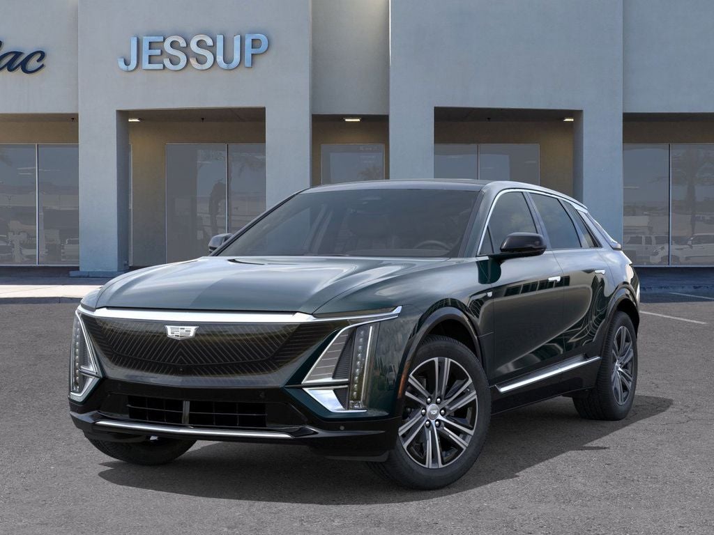 2026 Cadillac LYRIQ Premium Luxury