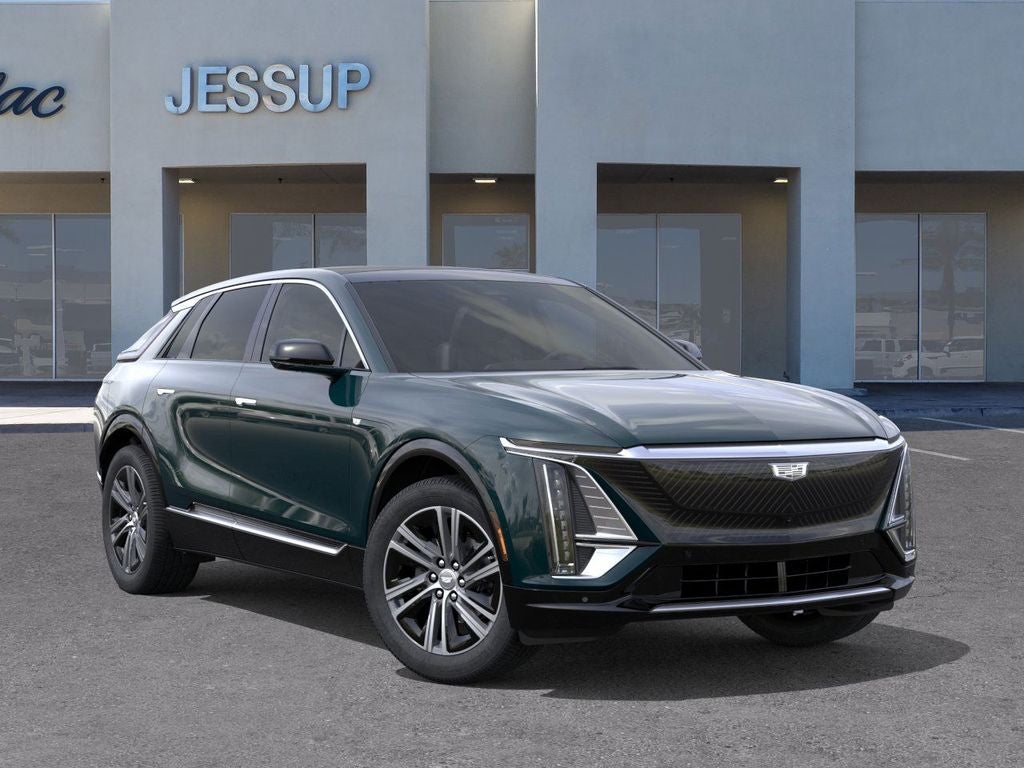 2026 Cadillac LYRIQ Premium Luxury