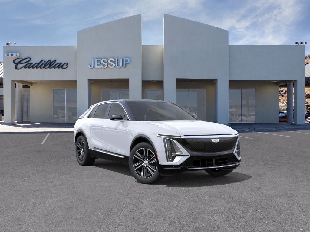 2027 Cadillac LYRIQ Premium Luxury