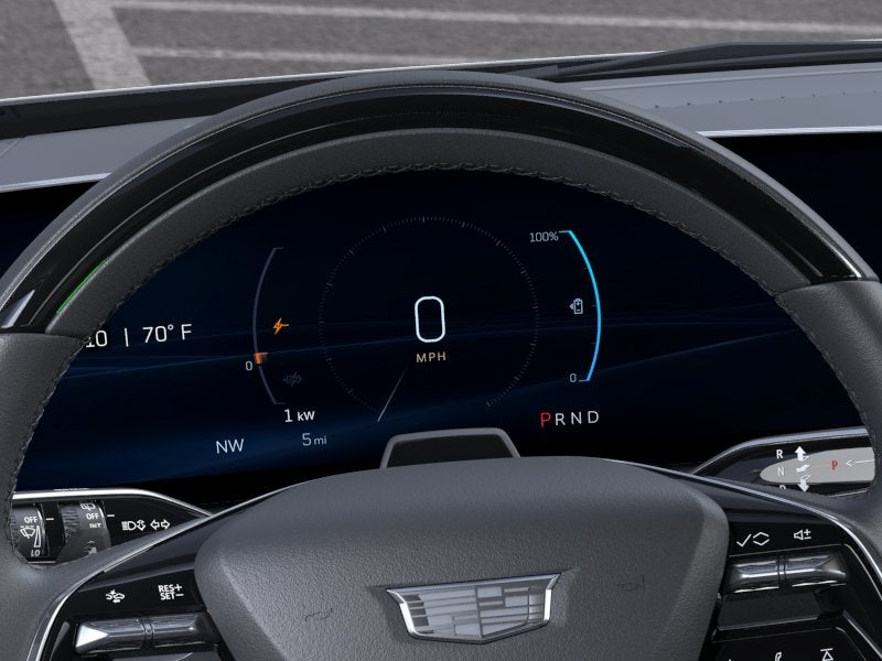 2027 Cadillac LYRIQ Premium Luxury