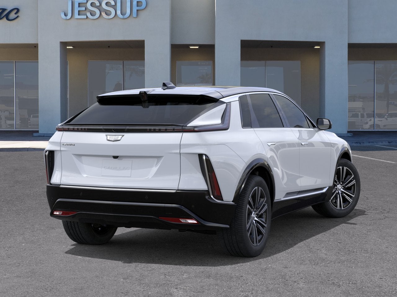 2027 Cadillac LYRIQ Premium Luxury
