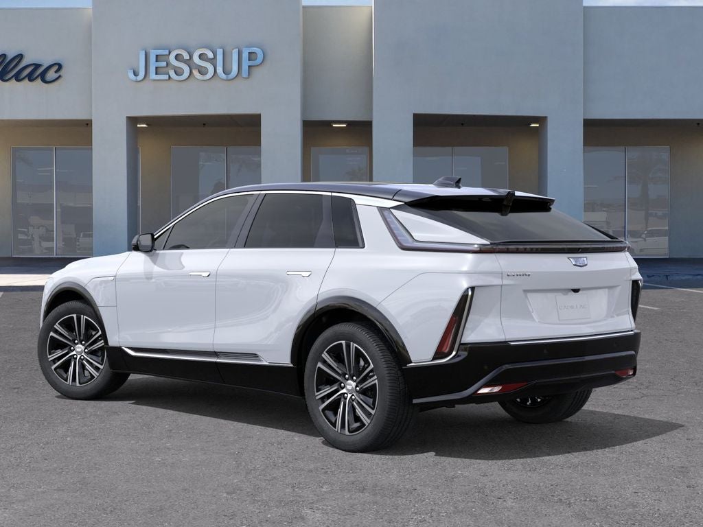 2027 Cadillac LYRIQ Premium Luxury