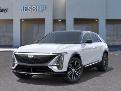 2027 Cadillac LYRIQ Premium Luxury