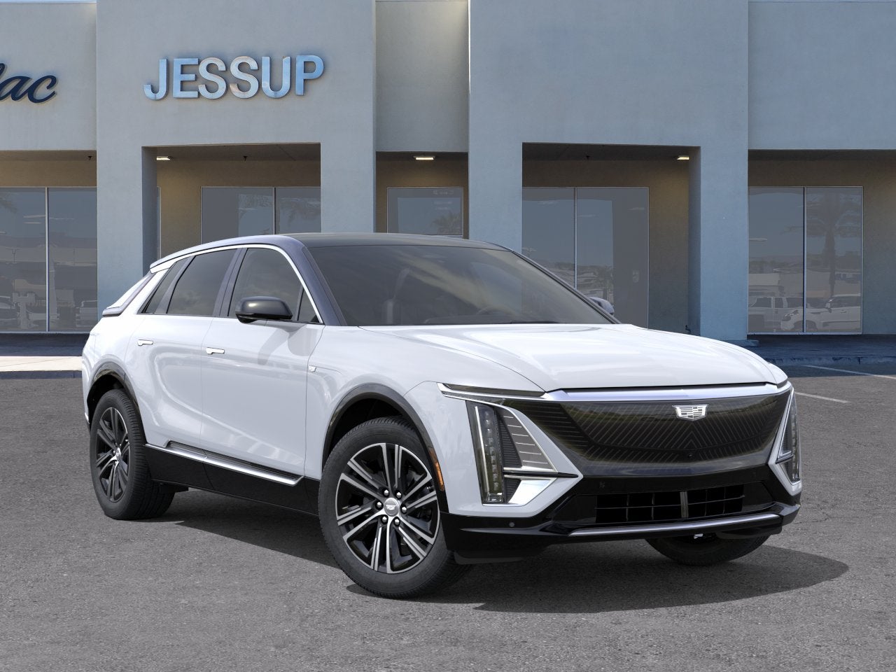 2027 Cadillac LYRIQ Premium Luxury