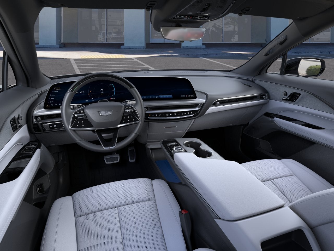 2027 Cadillac LYRIQ Premium Luxury
